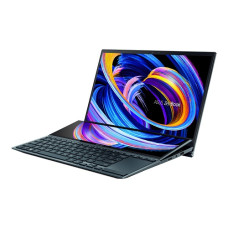 ASUS ZenBook Duo 14 UX482EA 11th Gen Core i7 1TB SSD Gen 14 FHD Touch Laptop